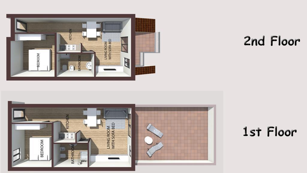Aparthotel Holidays 2*